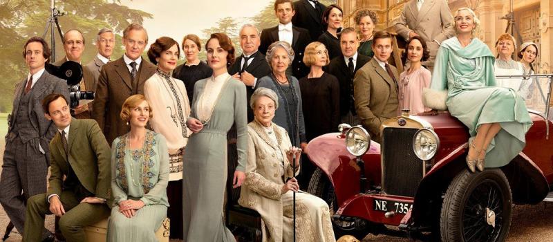 DOWNTON ABBEY: A NEW ERA