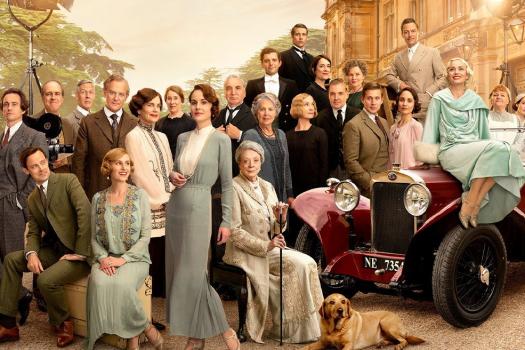 DOWNTON ABBEY: A NEW ERA DOWNTON ABBEY: A NEW ERA