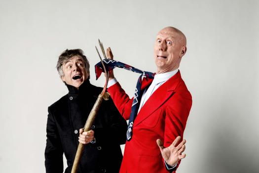 © JOHAN JACOBS KAMAGURKA & HERR SEELE