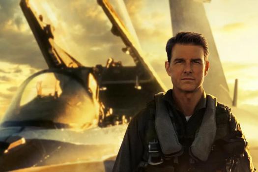 TOP GUN: MAVERICK TOP GUN: MAVERICK
