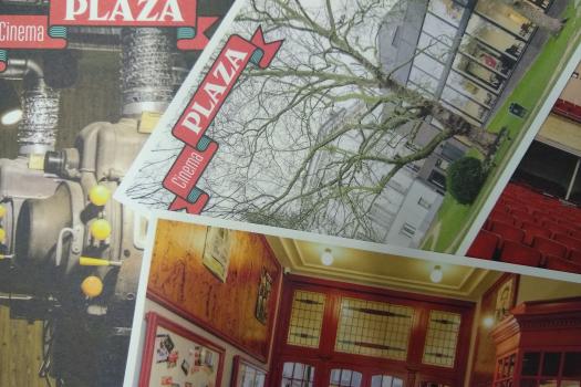 Wenskaarten Cinema Plaza